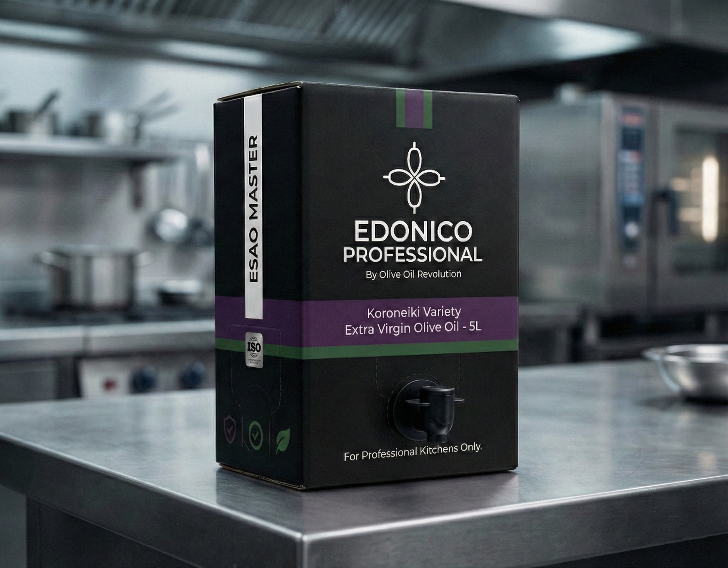 Master-Curated Olive Oil