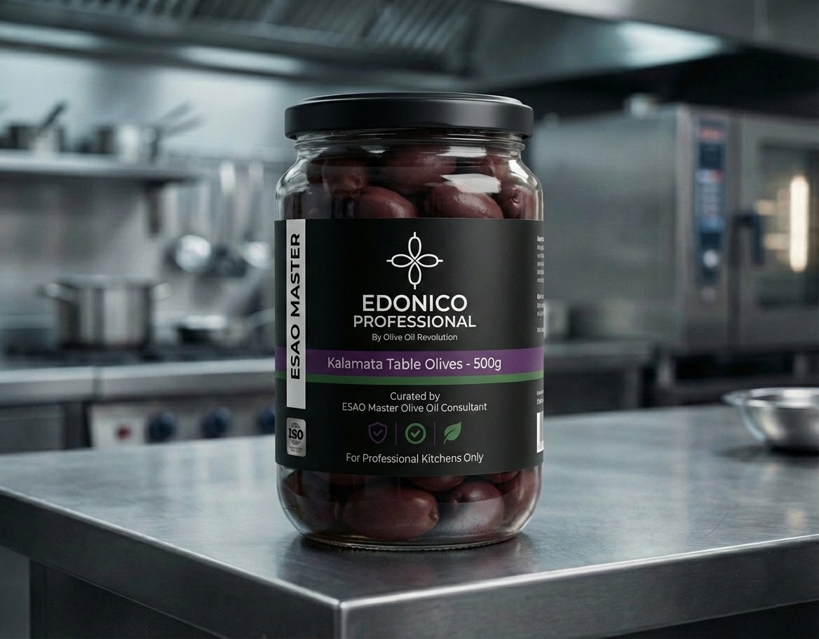 Premium Table Olives