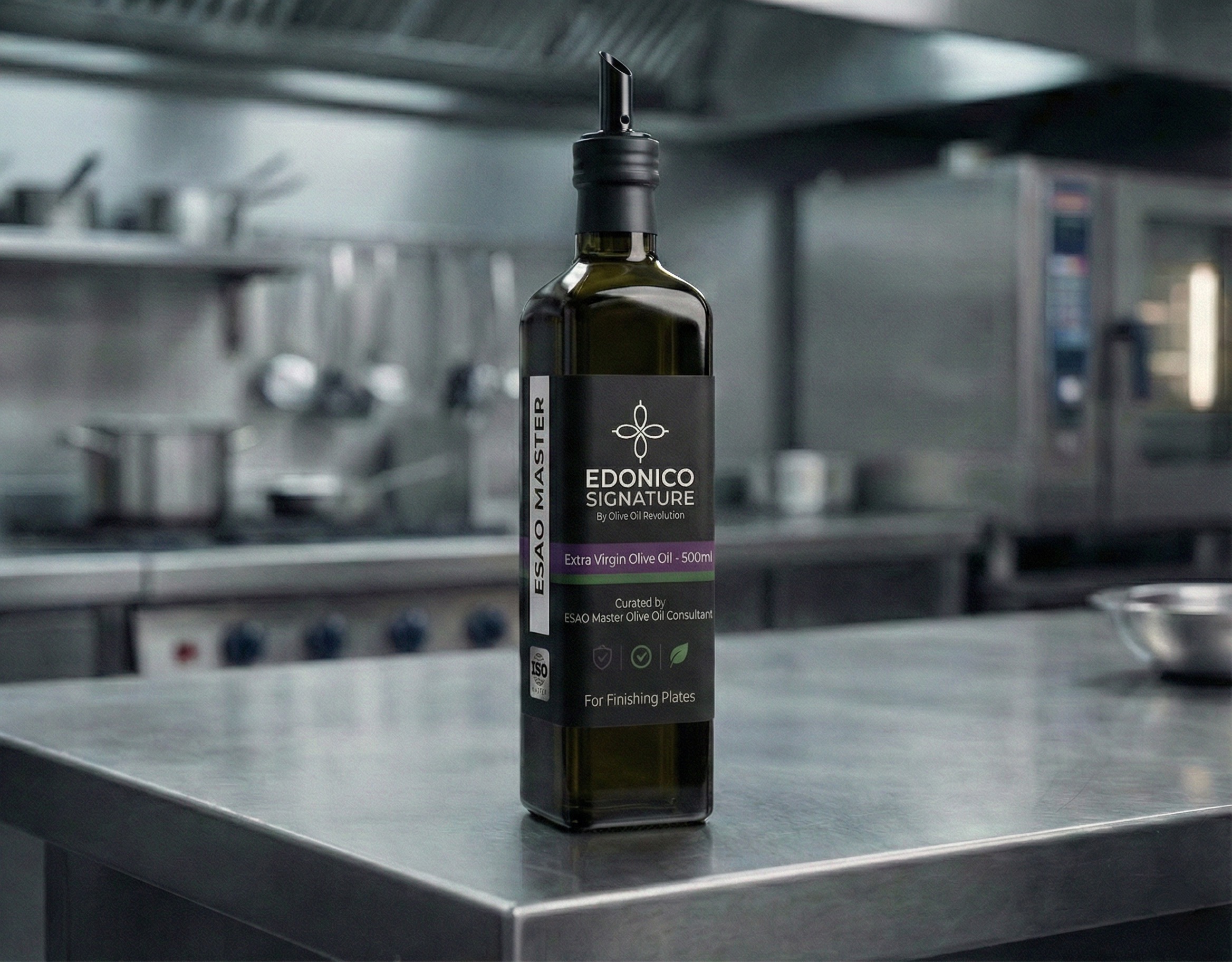 Edonico Signature Olive Oil