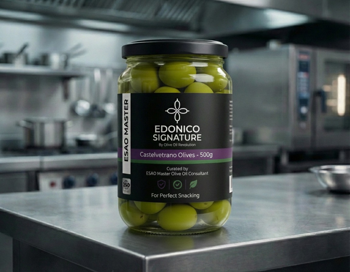 Edonico Signature Table Olives